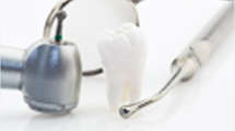 虫歯、歯周病治療
